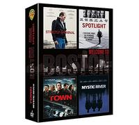 Coffret Welcome To Boston 4 Films [DVD]