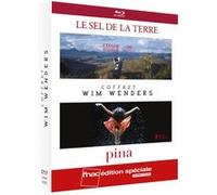 COFFRET WENDERS : PINA - LE SEL DE LA TERRE [Blu-ray]