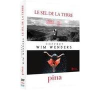 Coffret Wenders 2 films DVD