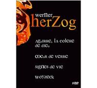 Werner Herzog - Aguirre, La Colère De Dieu + Coeur De Verre + Signes De Vie + Woyzeck - Pack
