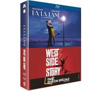 Coffret West Side Story, La La Land Blu-ray