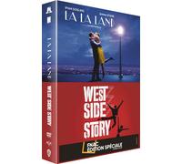 Coffret West Side Story, La La Land DVD DVD