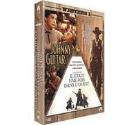 Coffret Western 1 - Il était une fois dans l'ouest - Le train sifflera trois fois- Johnny Guitar E