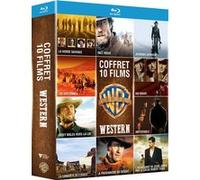 Coffret Western 10 films Blu-ray E