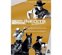 Coffret Western - 2 Dvd