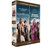 Coffret Western 2 films Edition limitée DVD E