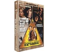Coffret Western 2 - Little big man - Règlement de comptes à OK Corral - L'homme qui tua Liberty Valance E