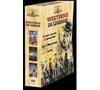 Westerns De Légende - Coffret 3 Dvd - Pack
