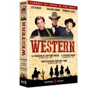 Coffret Western 3 Films DVD DVD