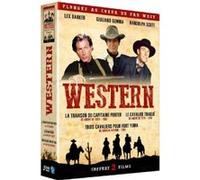 Coffret Western 3 Films DVD E