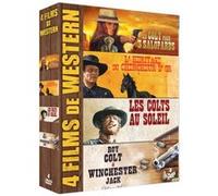 Coffret Western 4 Films DVD G