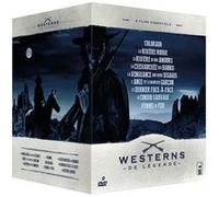 Coffret Western 9 films DVD E