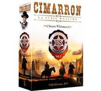 Coffret Western Cimarron Numéro 1 DVD E