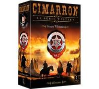 Coffret Western Cimarron Numéro 2 DVD E