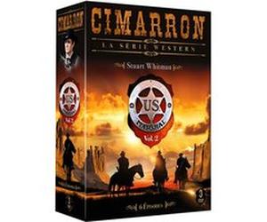Coffret Western Cimarron Numéro 2 DVD E