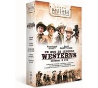 Randolph Scott - Budd Boetticher : Un duo de légende - Coffret 5 films - DVD
