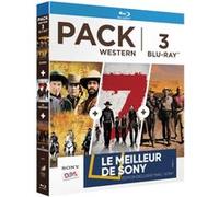 Coffret Western Exclusivité Fnac Blu-ray G