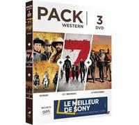 Coffret Western Exclusivité Fnac DVD G