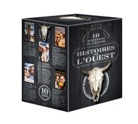 Western : Histoire de l'Ouest - Coffret 10 films [Pack]