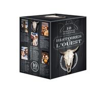 Coffret Western : Histoire De L'ouest - Richard Widmark Dvd