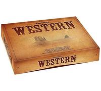 Coffret Western : Il Était Une Fois Dans L'ouest + Le Train Sifflera Trois Fois + Règlements De Comptes À O.K. Corral + L'homme Qui Tua Liberty Valence - Pack
