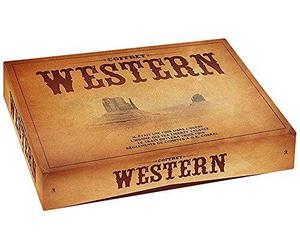 Coffret Western : Il était une fois dans l'ouest + Le train sifflera trois fois + Règlements de comptes à O.K. Corral + L'homme qui tua Liberty Valence [Pack]