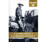 Coffret Western : La charge héroïque + La chevauchée fantastique [Pack]