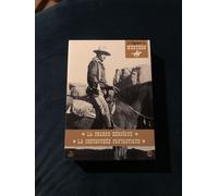 Coffret Western : La Charge Héroïque + La Chevauchée Fantastique - Pack