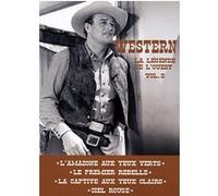 Coffret Western - La Légende de l'Ouest - Volume 2 E