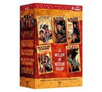 Coffret Western : Le Meilleur Du Western Italien - Vol. 1 (5 Dvd)