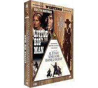 Coffret Western : Little Big Man + Le Train Sifflera Trois Fois + Il Était Une Fois Dans L'ouest - Pack