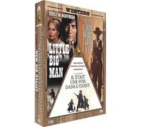 Coffret Western : Little Big Man + Le Train Sifflera Trois Fois + Il Était Une Fois Dans L'ouest - Pack