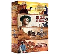 Coffret western n°2 : UN COLT POUR 3 SALOPARDS + LES COLTS AU SOLEIL + ROY COLT & WINCHESTER JACK + LE CLAN DES McMASTERS
