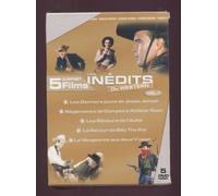 Coffret Western Vol.1 - 5 Dvd