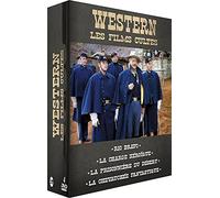 Coffret western vol.3 : Les films cultes