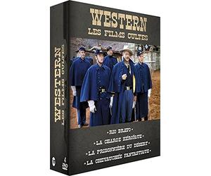 Coffret western vol.3 : Les films cultes
