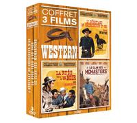 Coffret Western Volume 1 DVD DVD