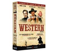 Coffret Western Volume 2 DVD DVD