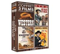 Coffret Western Volume 2 DVD DVD