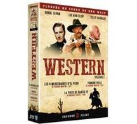 Coffret Western Volume 2 DVD E