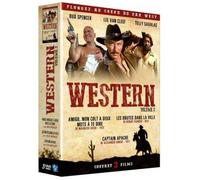 Coffret Western Volume 3 DVD DVD