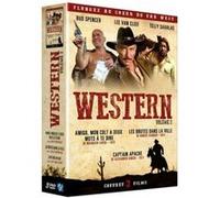 Coffret Western Volume 3 DVD E