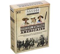Coffret westerns 4 films [Blu-ray] [Pack]