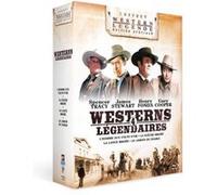 Coffret Westerns américains 4 films Blu-ray G