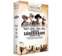 Coffret Westerns américains 4 films DVD E