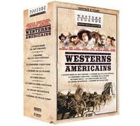 Coffret Westerns Américains 8 Films DVD G