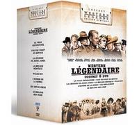 Coffret Westerns américains - 8 Films E