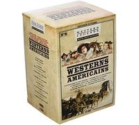 Coffret westerns américains – DVD – 8 films – Seven7