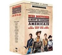 Coffret Westerns américains DVD E
