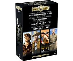 Coffret Westerns Classics E